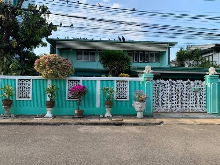 MWW115 ขายบ้านเดี่ยว 2 ชั้น ต้นซอยนวมินทร์ 14